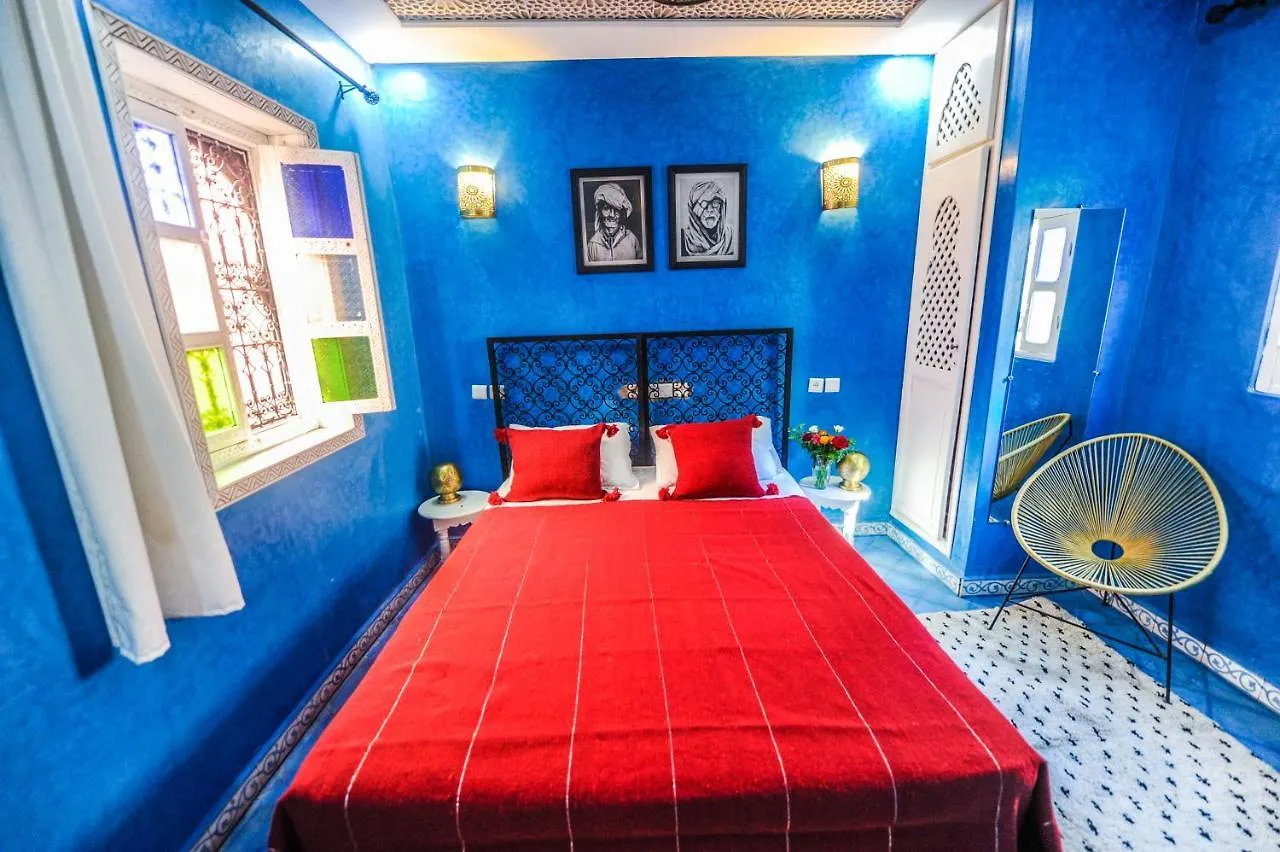 Riad Milouda Marakeş