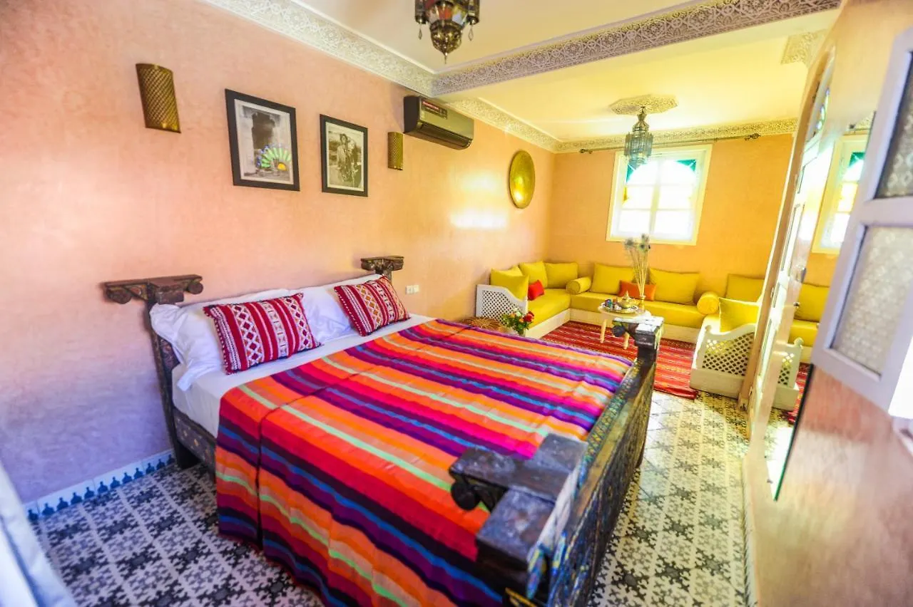 Riad Milouda Marakeş