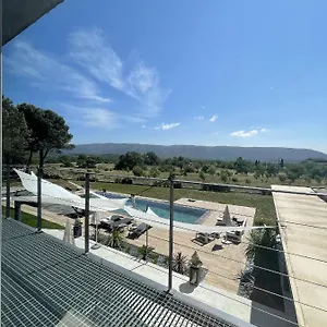 Couette-café Les Pins Du Luberon