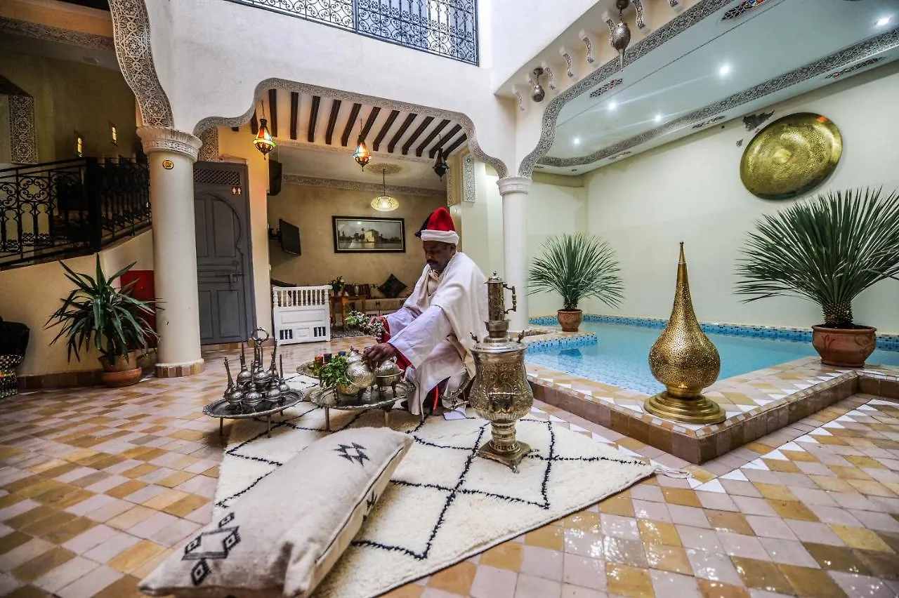 Riad Milouda Marrakesz