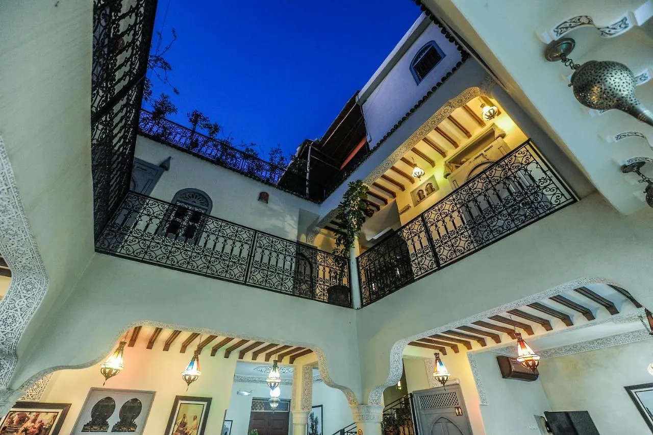 Riad Milouda Marrakesh Maroc