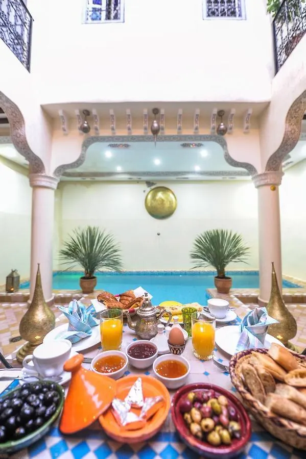 ***  Riad Milouda Marrakesh Maroc