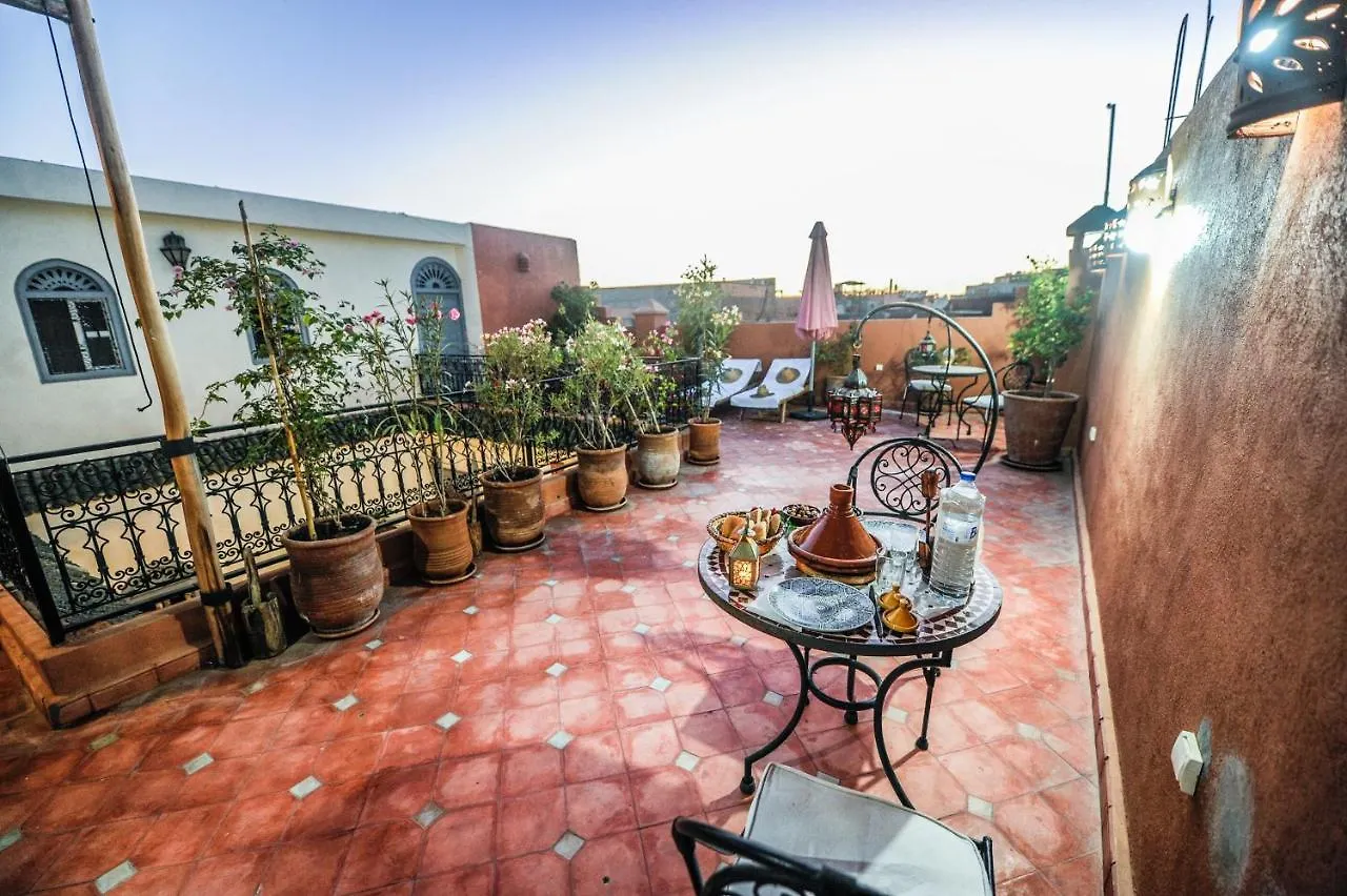***  Riad Milouda Marrakesh Maroc