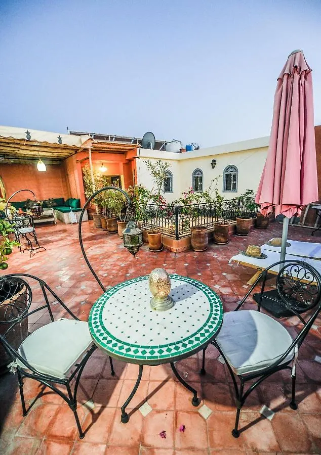 Riad Milouda Marrakesz