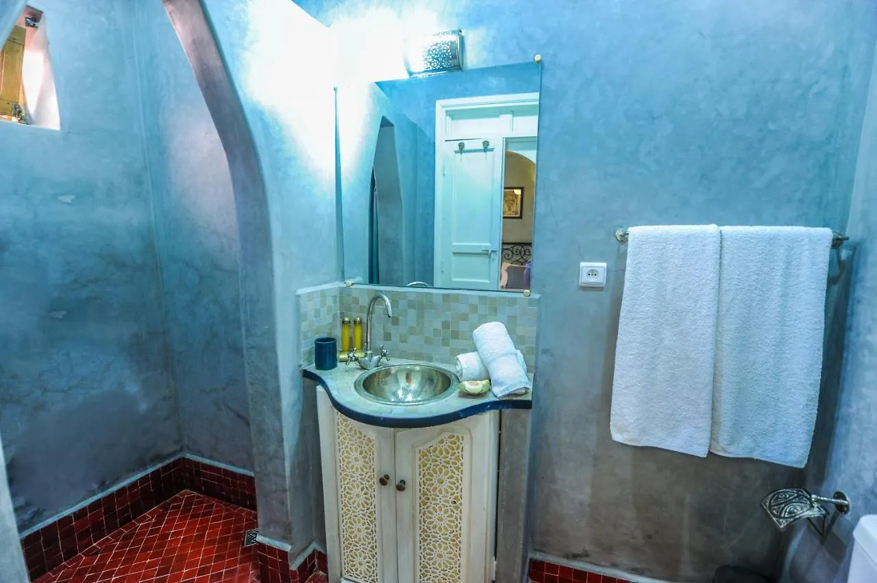 Riad Milouda Marrakesz Maroko