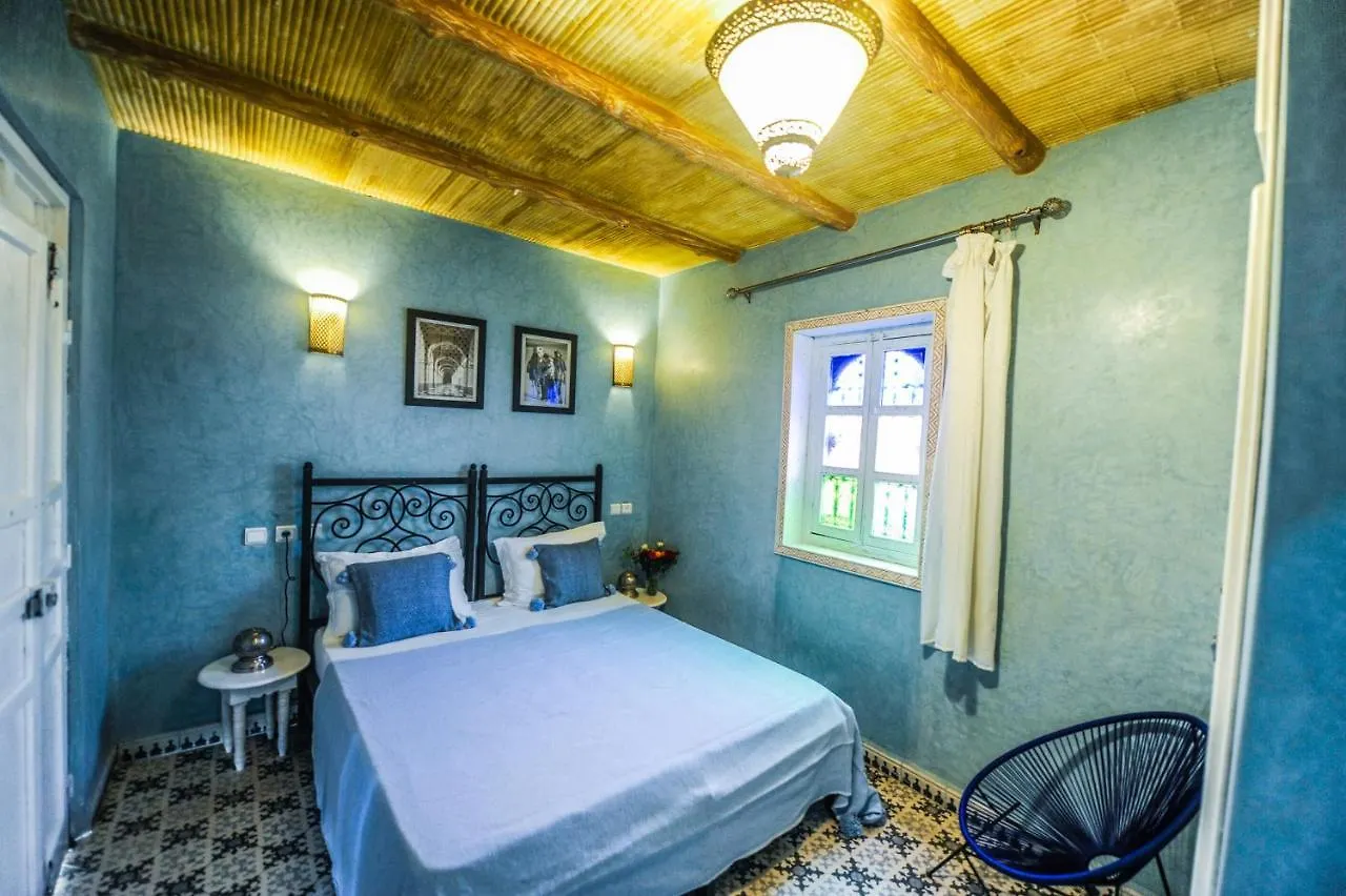 Riad Milouda Marrakesz