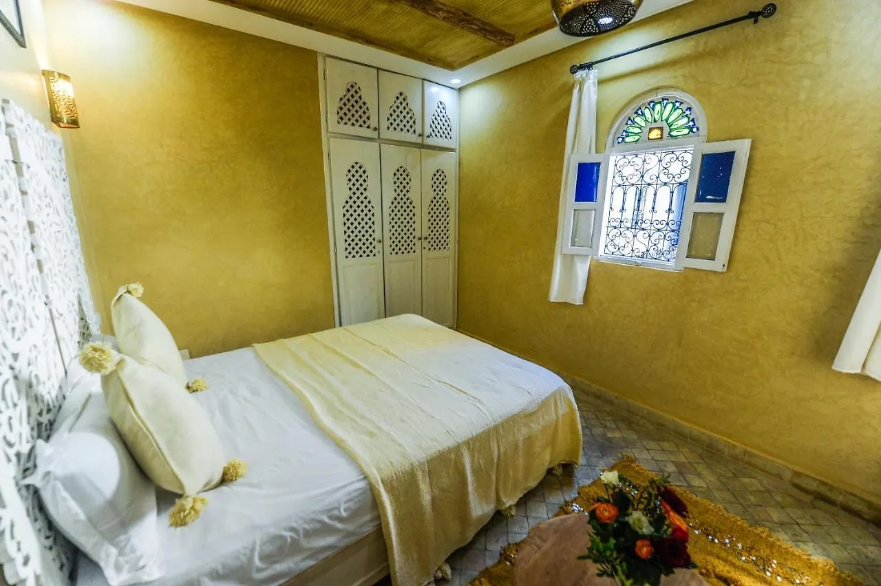 Riad Milouda Marrakesz