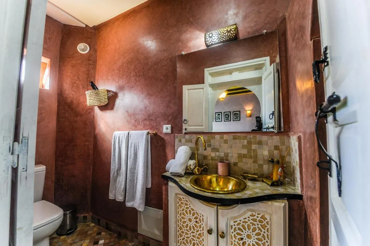 Riad Milouda Marrakesz