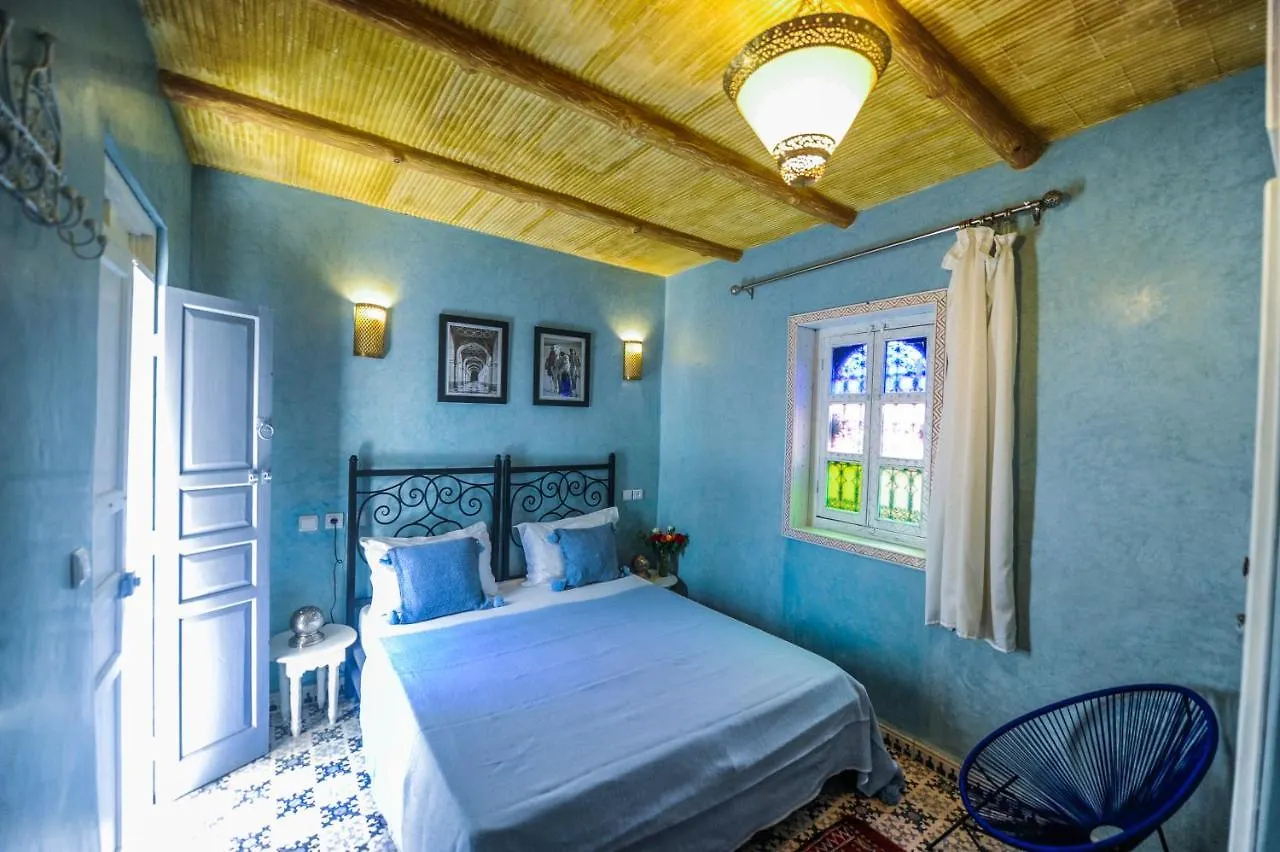 Riad Milouda Marrakesz