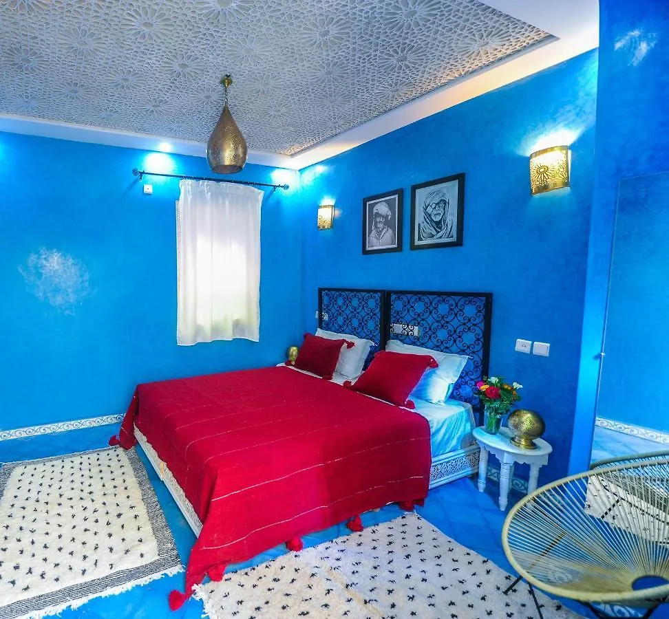 Riad Milouda Marrakesz 3*,  Maroko
