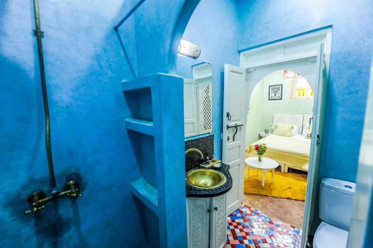 Riad Milouda Marrakesz