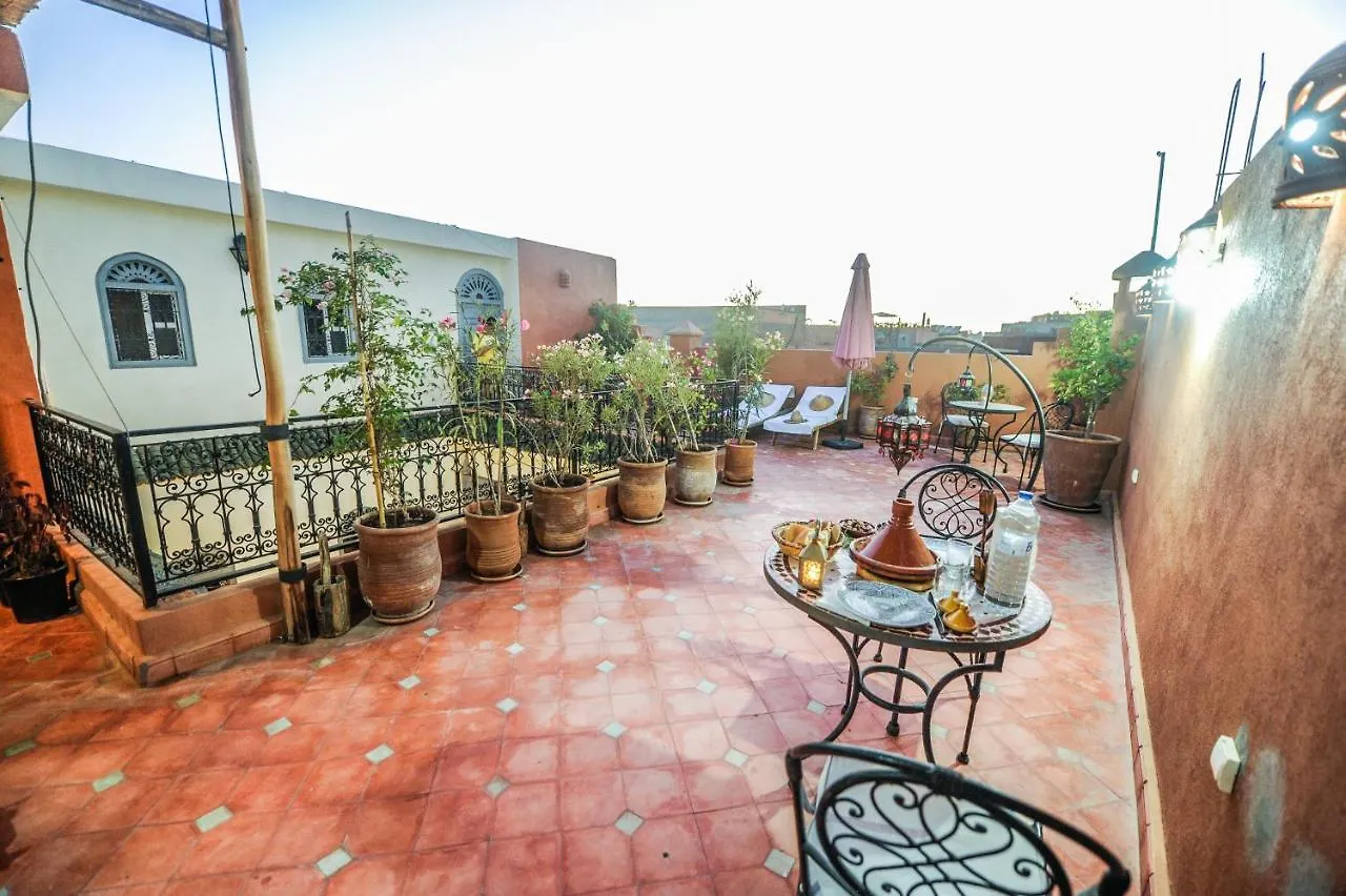Riad Milouda Marrakesh
