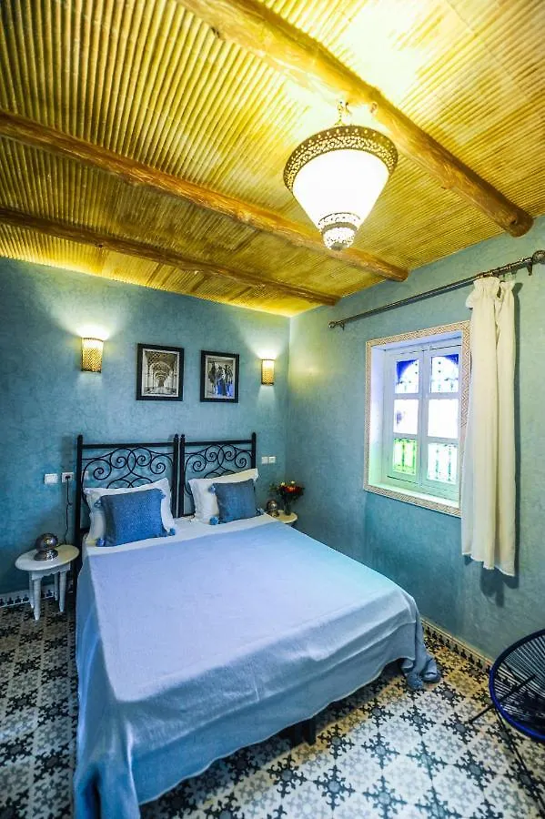 Riad Milouda Marrakesz 3*,  Maroko