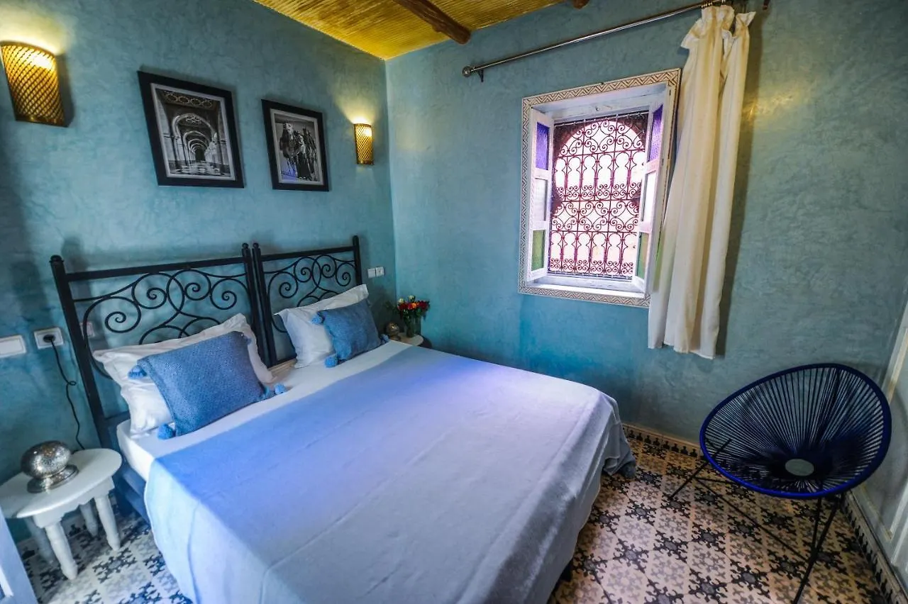 Riad Milouda Marrakesz Maroko
