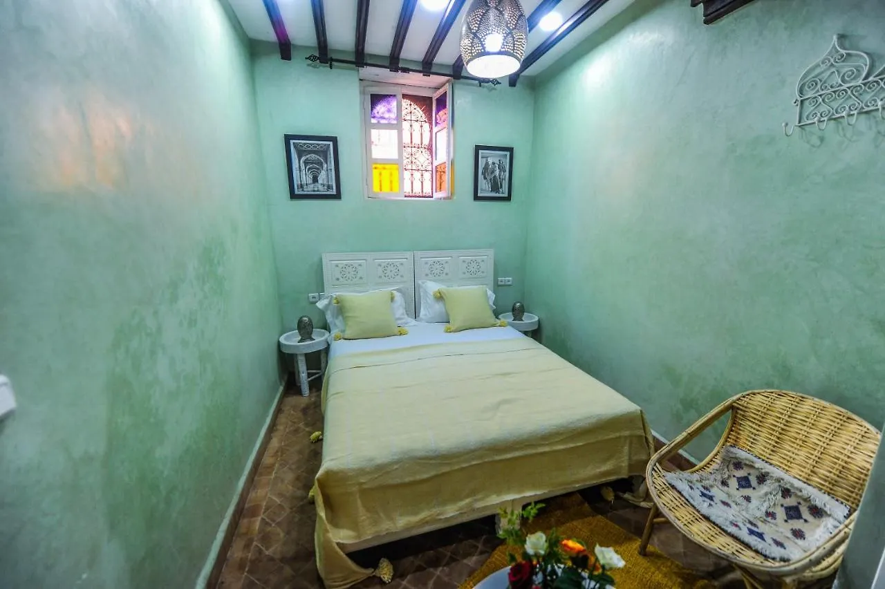 ***  Riad Milouda Marrakesz Maroko