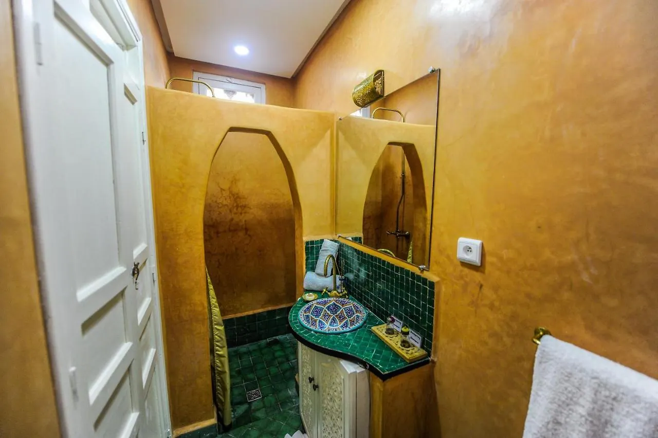 Riad Milouda Marrakesz