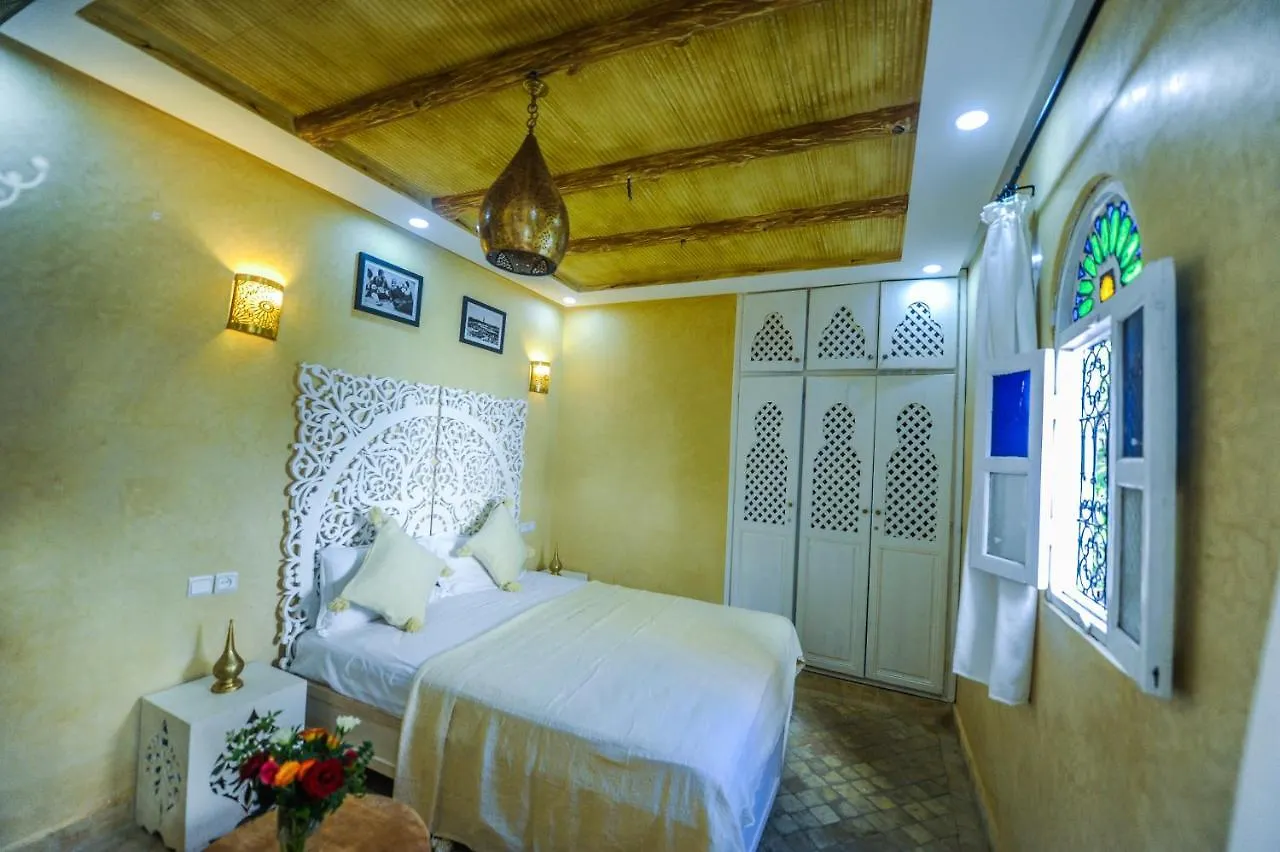 Riad Milouda Marrakesz Maroko