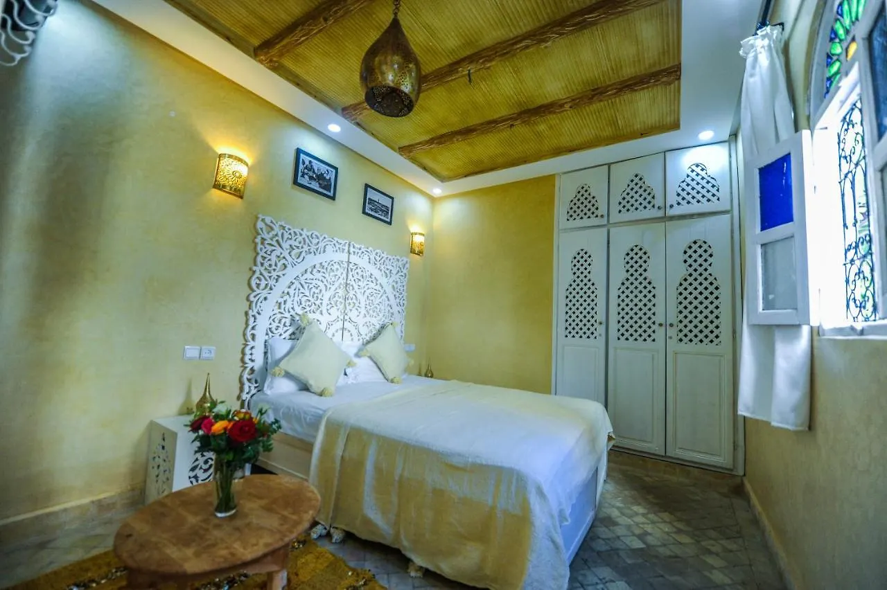 Riad Milouda Marrakesz 3*,