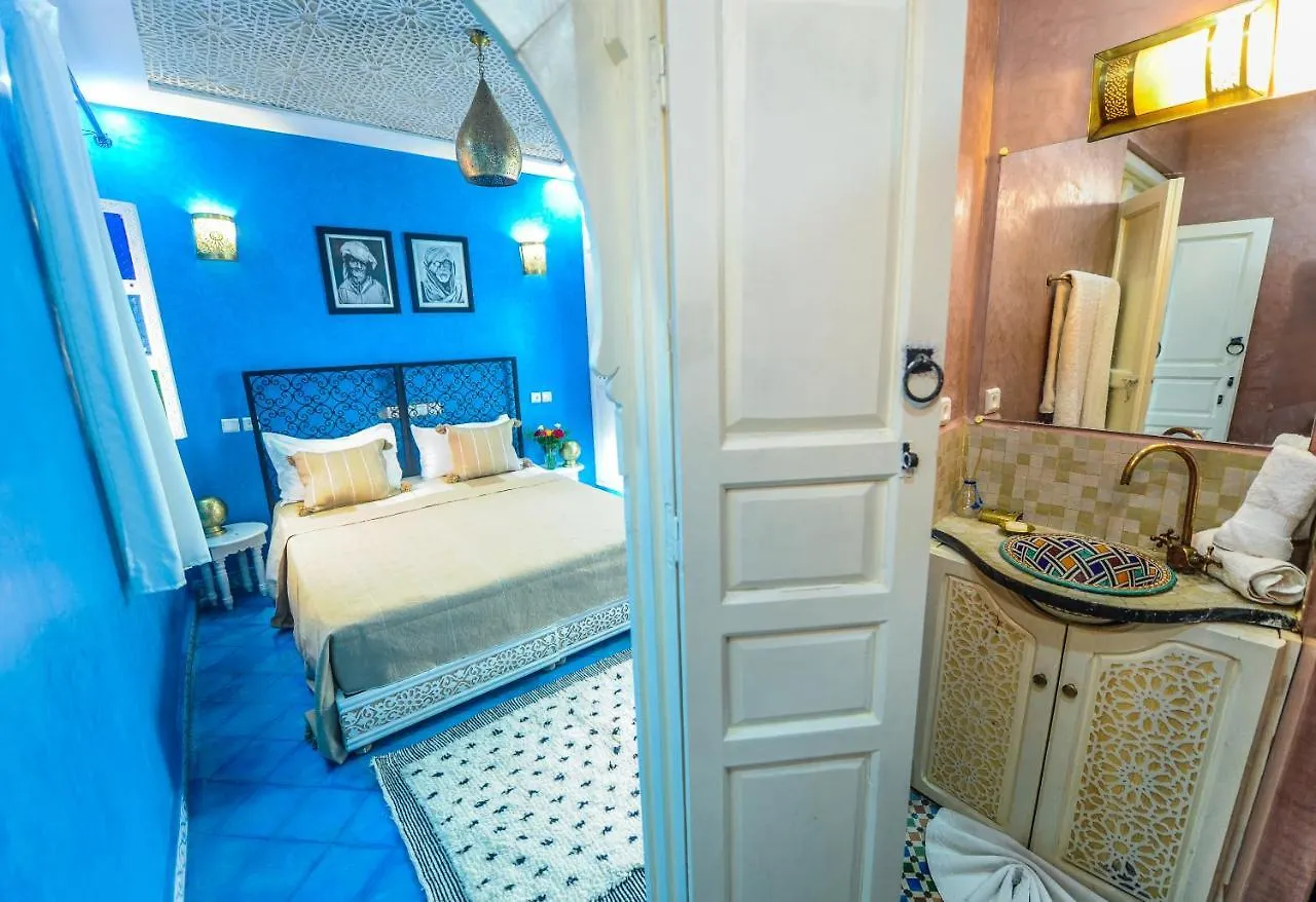 Riad Milouda Marrakesz 3*,