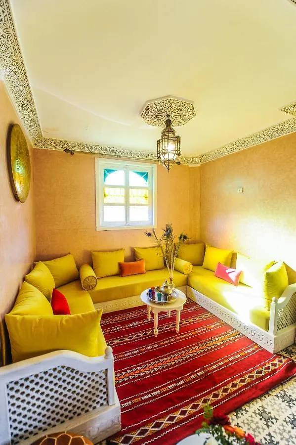 Riad Milouda Marrakesz