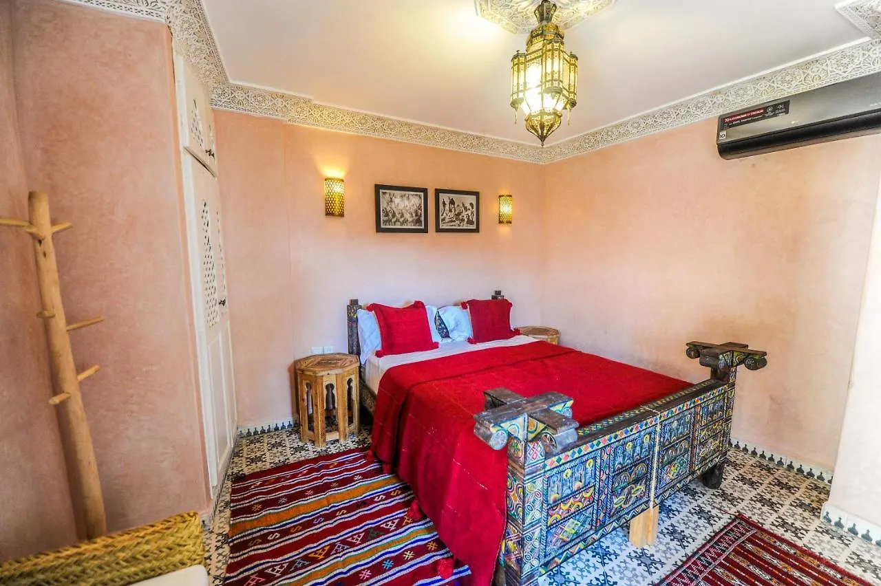 Riad Milouda Marrakesh Maroc