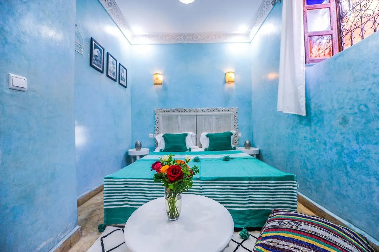 Riad Milouda Marrakesz