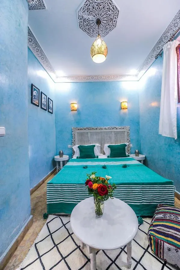 Riad Milouda Marrakesz
