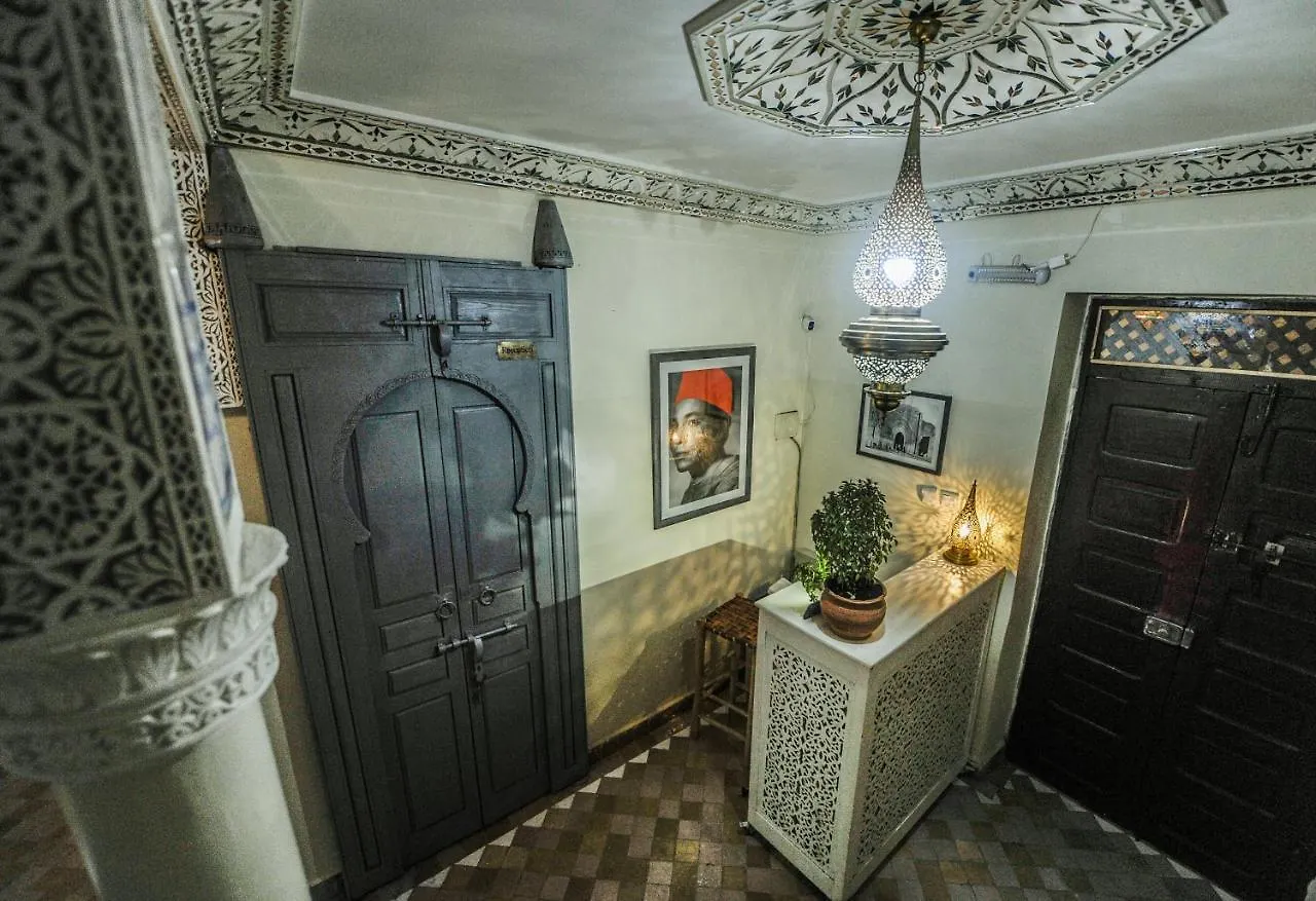 Riad Milouda Marrakesz