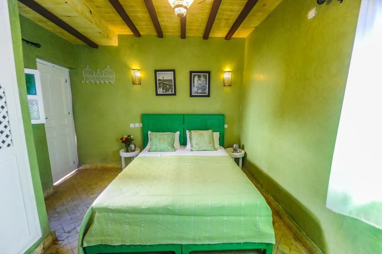 ***  Riad Milouda Marrakesh Maroc