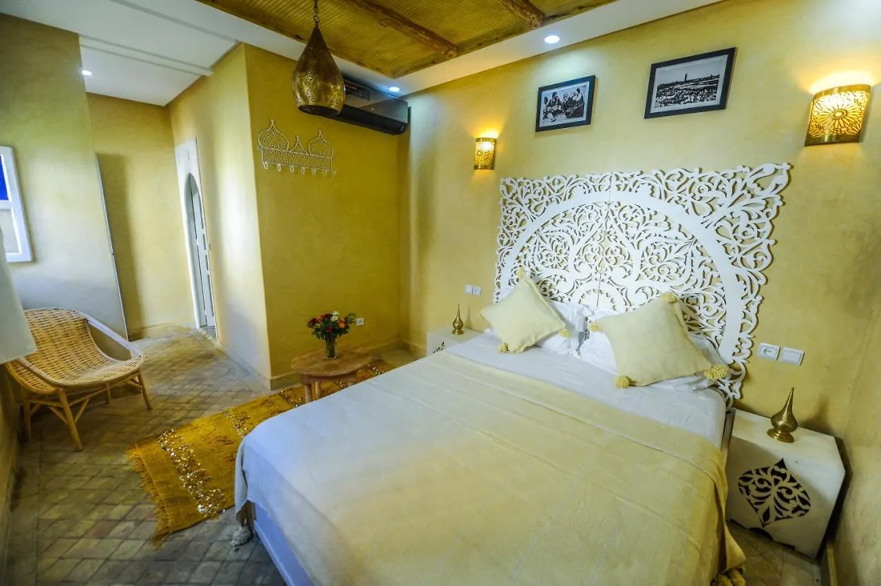 Riad Milouda Marrakesz