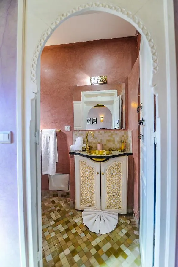 Riad Milouda Marrakesz