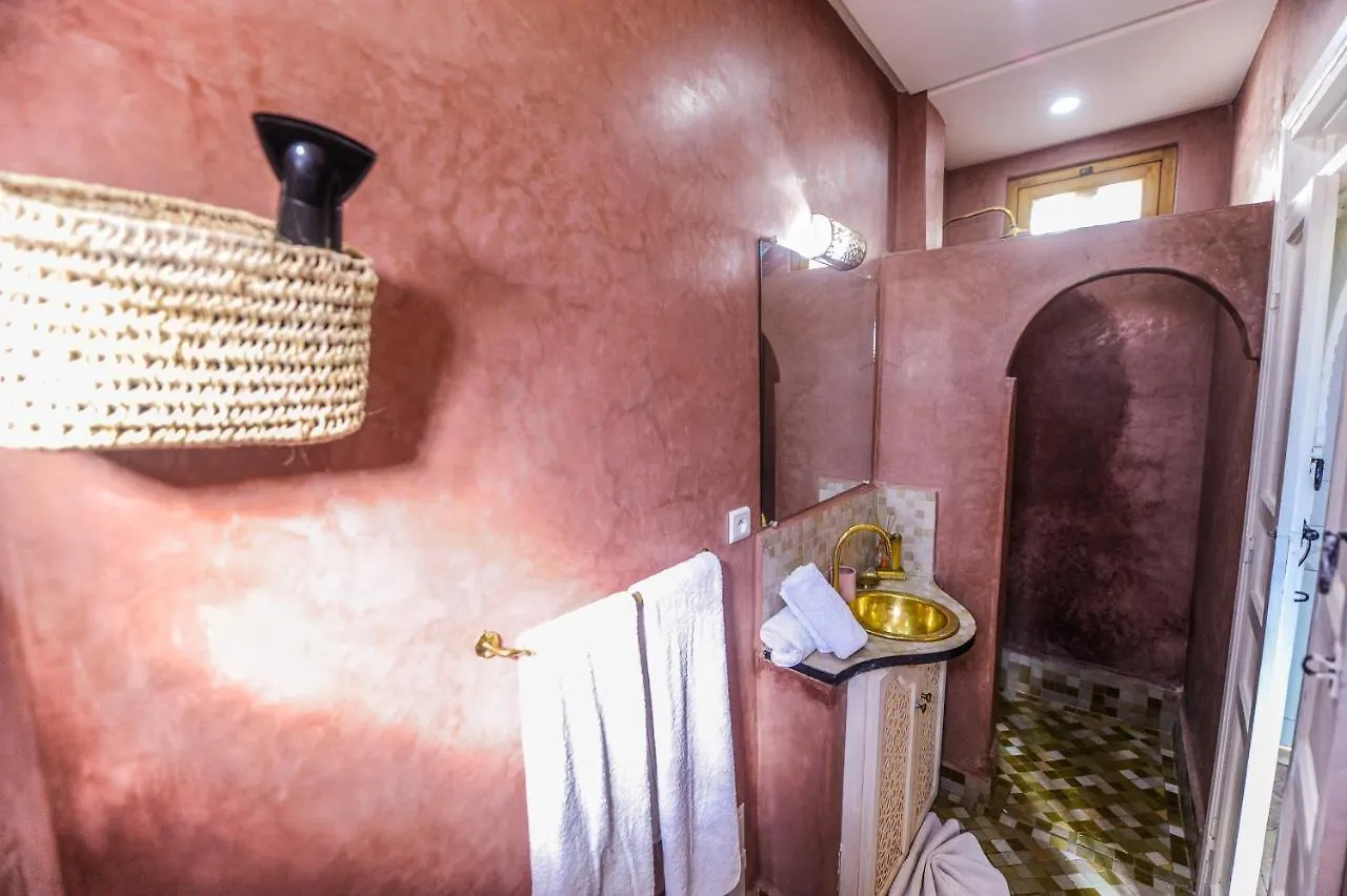 Riad Milouda Marrakesz 3*,  Maroko