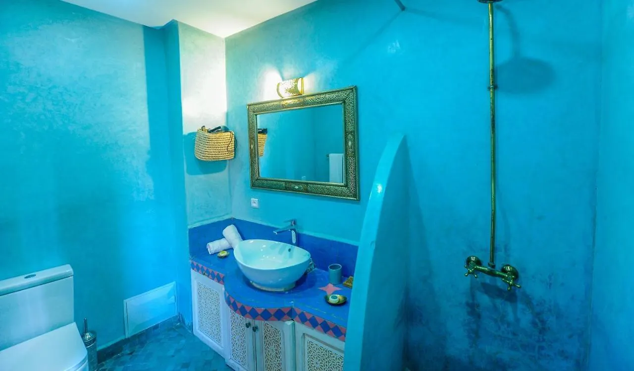 Riad Milouda Marrakesz