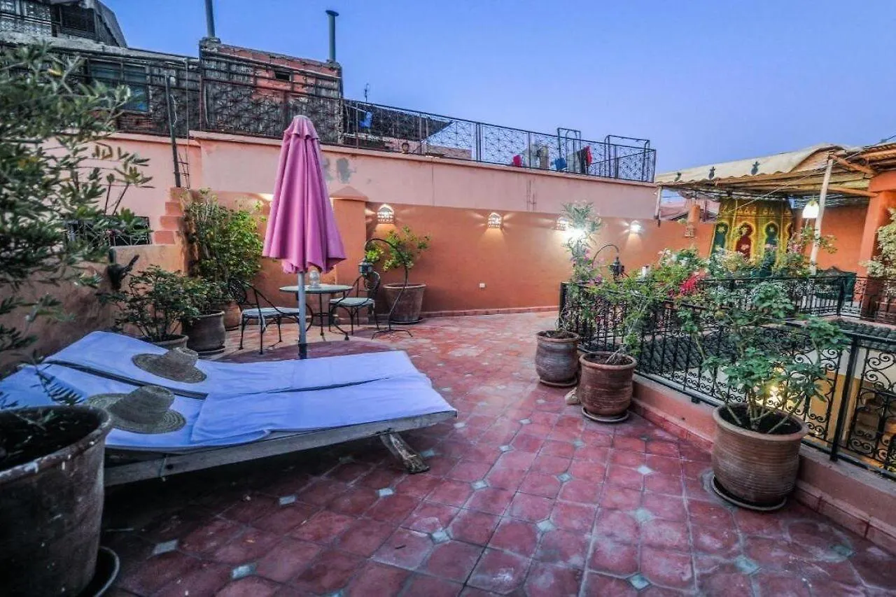 Riad Milouda Marrakesz