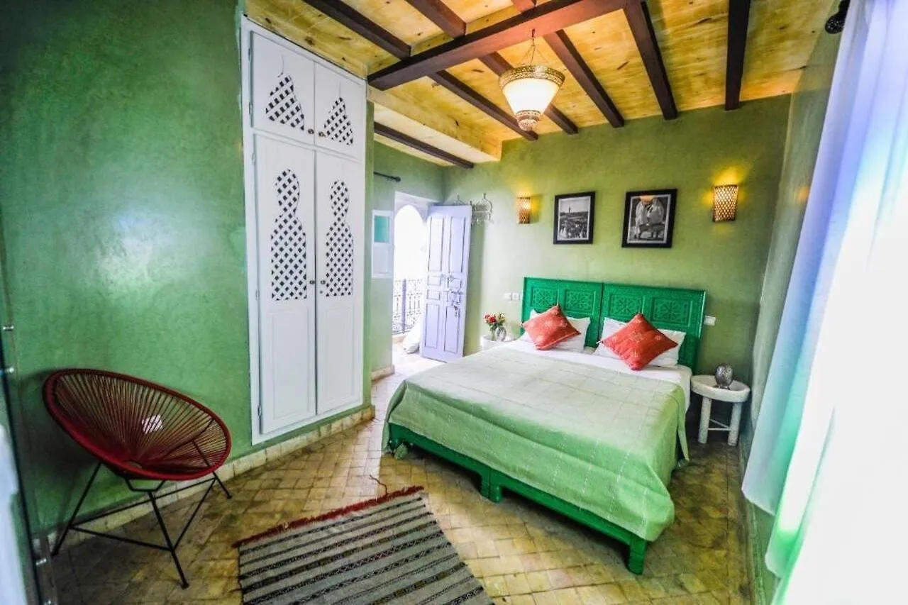 Riad Milouda Marrakesz