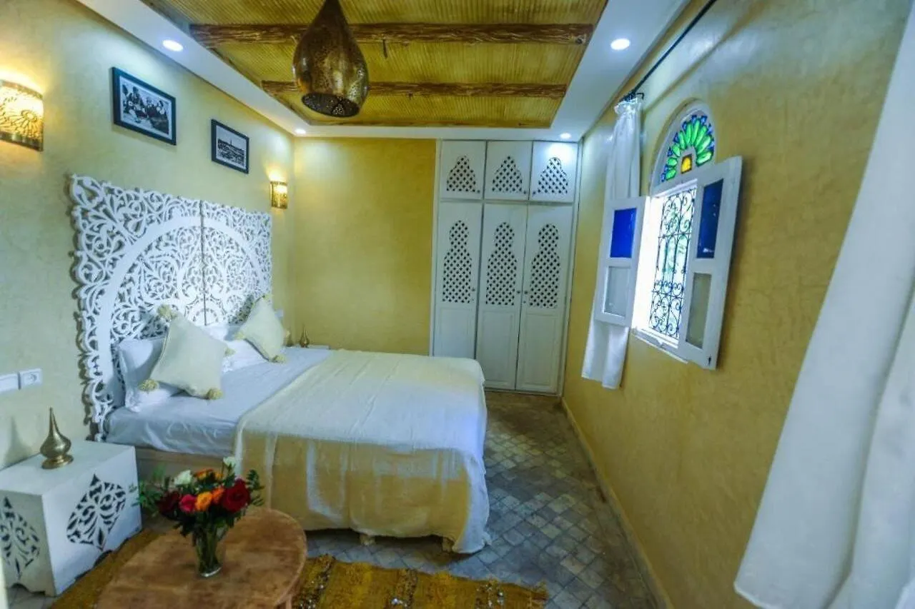 Riad Milouda Marrakesz