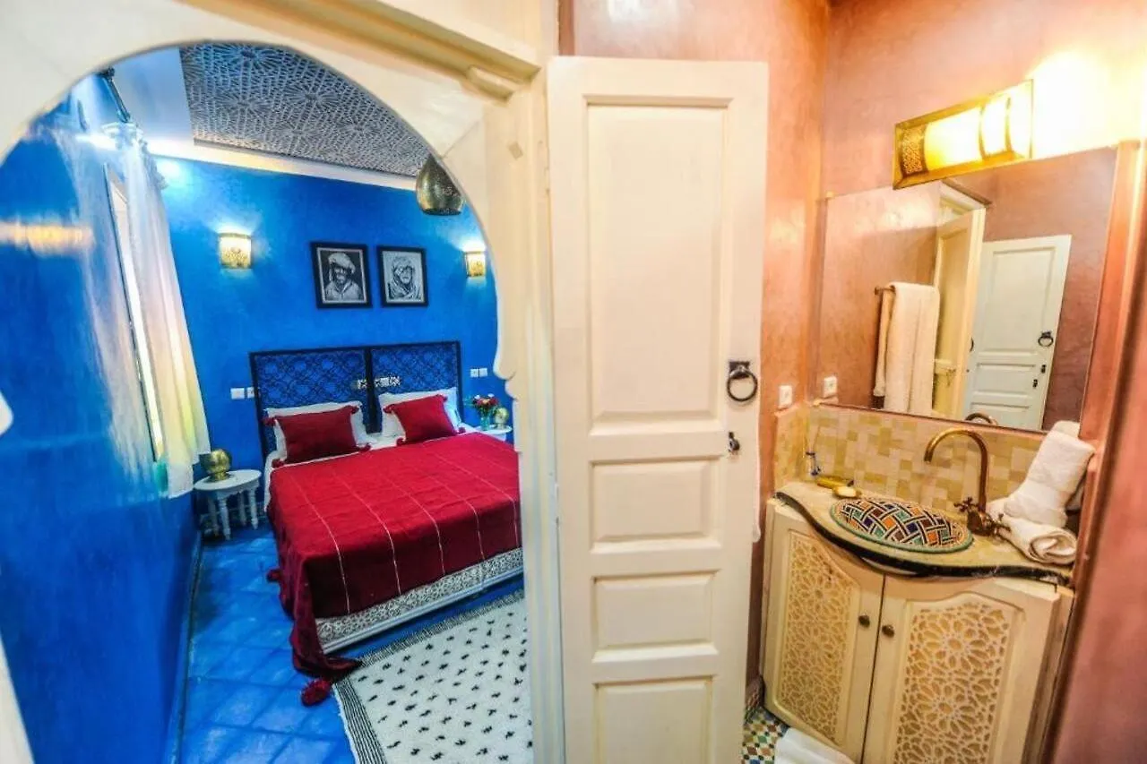 Riad Milouda Marrakesz