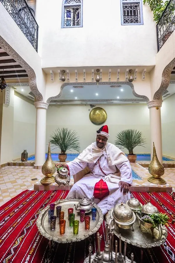 Riad Milouda Marrakesh Morocco
