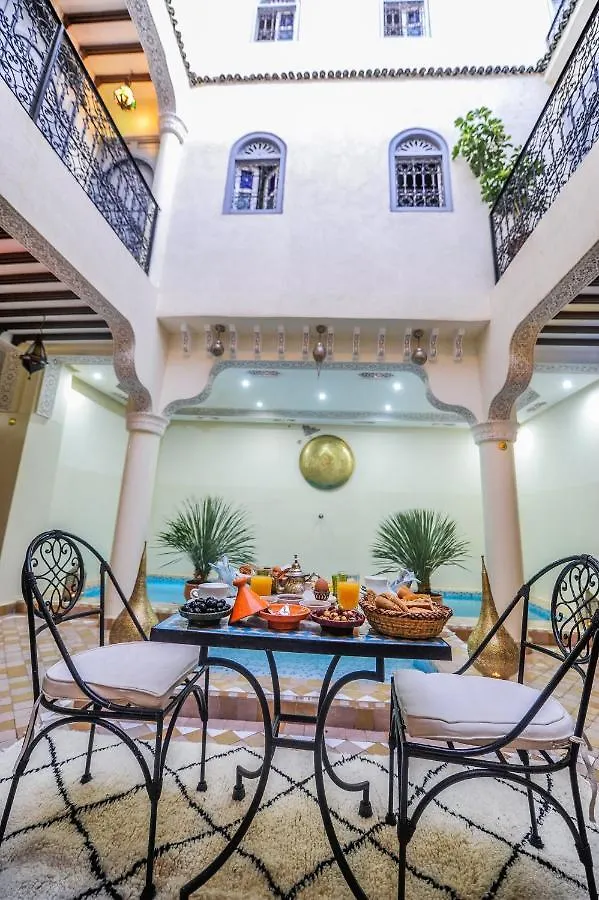 Riad Milouda Marrakesh 3*,  Morocco