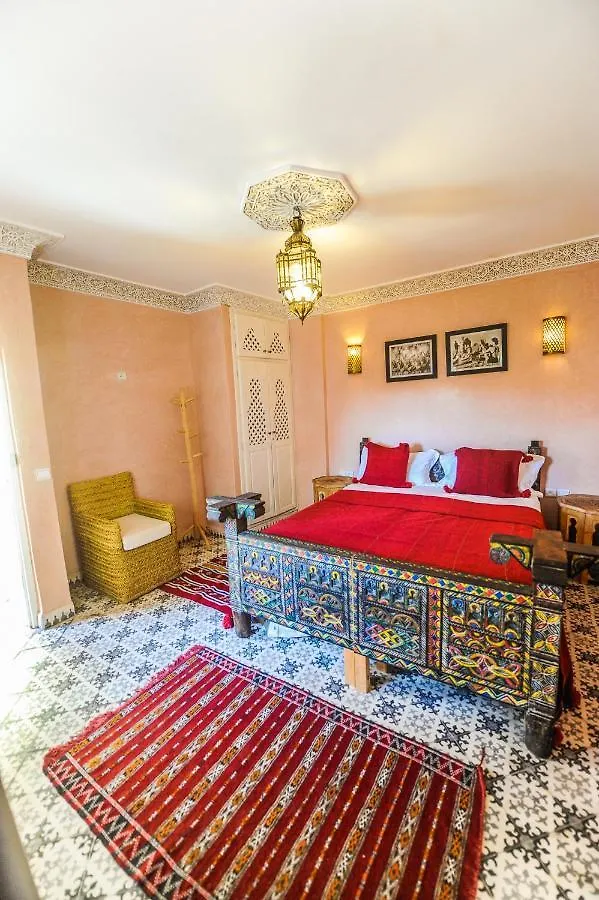 Riad Milouda Marrakesh 3*,