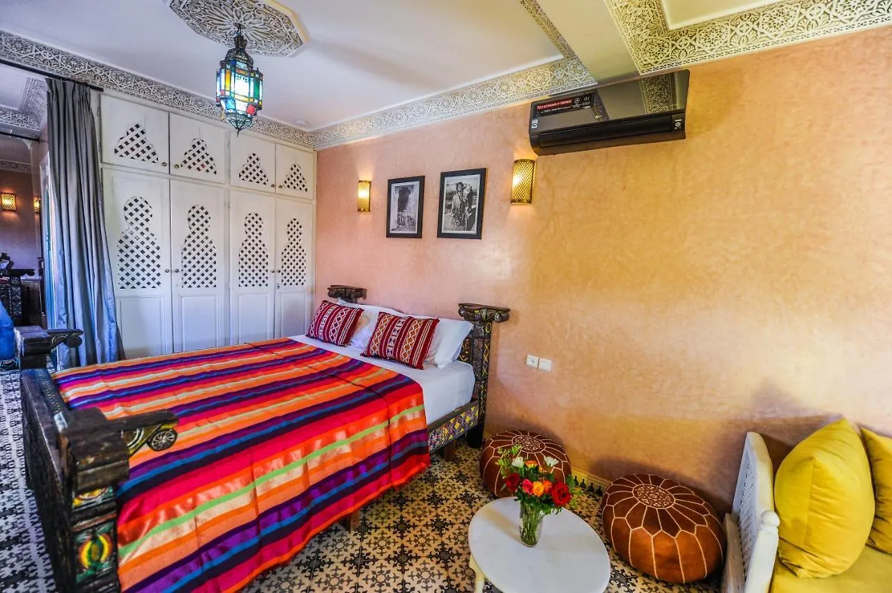 Riad Milouda Marrakesh