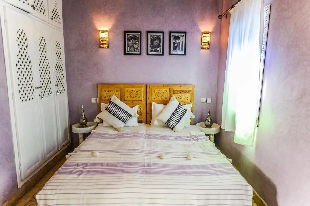Riad Milouda Marrakesh 3*,