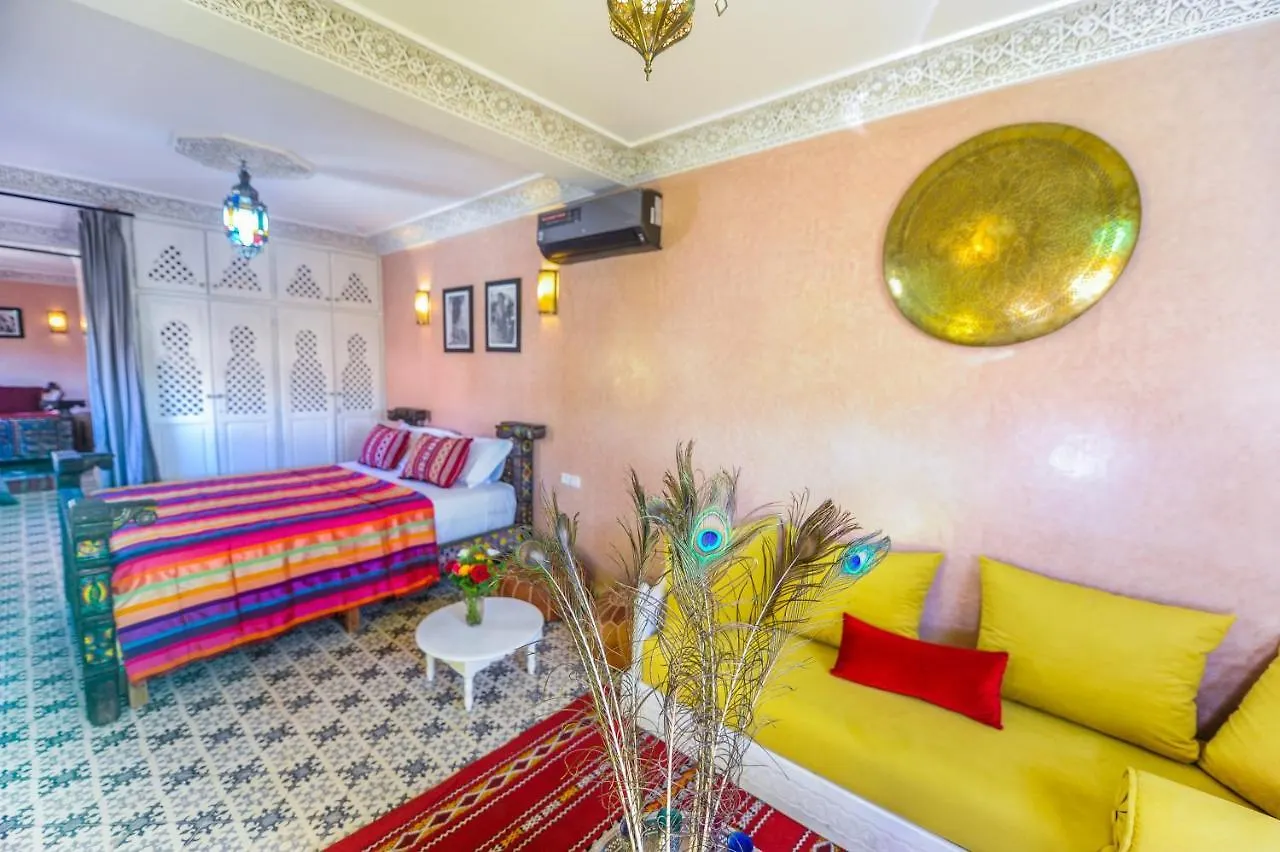 Riad Milouda Marrakesh
