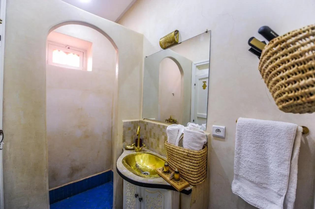 ***  Riad Milouda Marrakesh Morocco