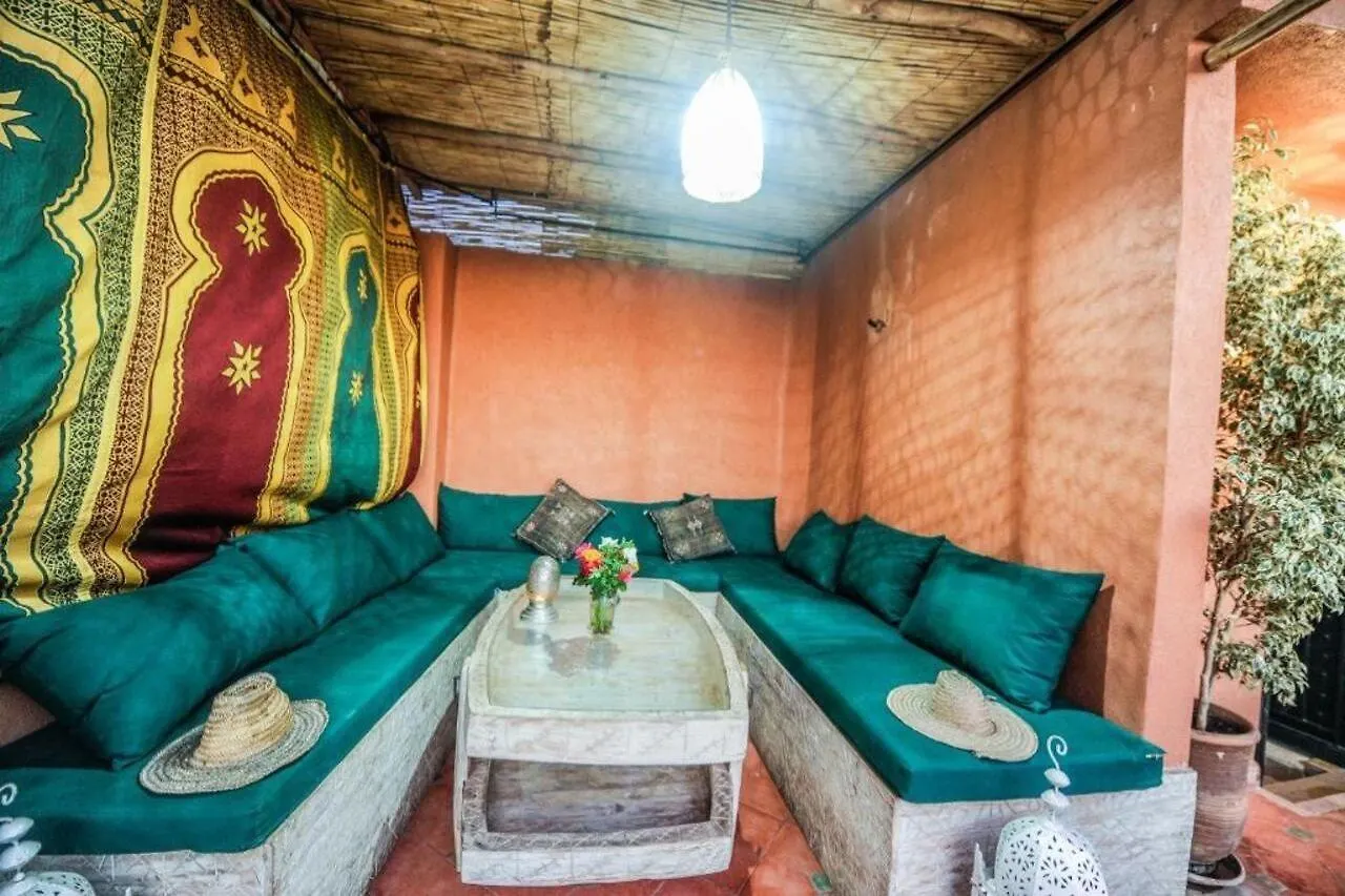 Riad Milouda Marrakesh 3*,  Morocco