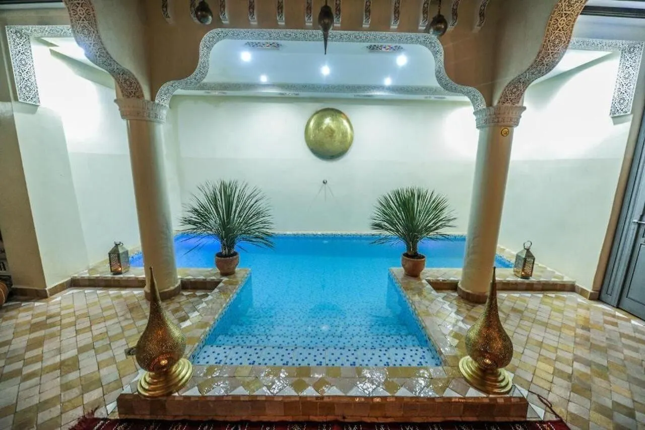 Riad Milouda Marrakesh